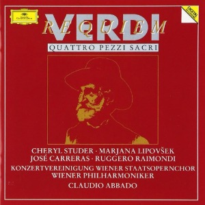 [중고] Claudio Abbado / Verdi : Requiem (2CD/수입/4358842)