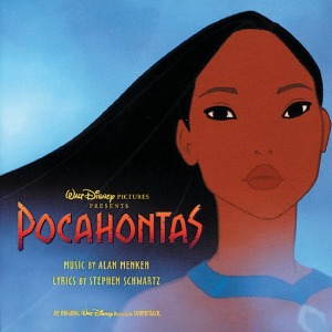 O.S.T. / Pocahontas - 포카혼타스 (digipack/수입/미개봉)