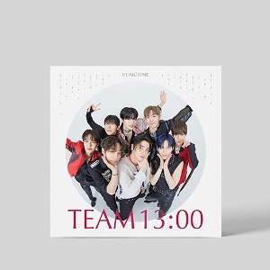 V.A. / 피크타임 (PEAKTIME) TOP6 - 팀13시 (2CD/미개봉)