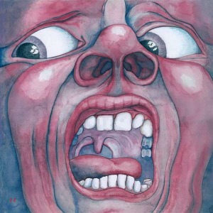 King Crimson / In The Court Of The Crimson King/ An Observation By King Crmson(수입/미개봉)