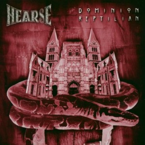 Hearse / Dominion Reptilian (Digipack/수입/미개봉)