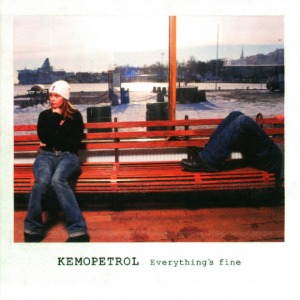 [중고] Kemopetrol / Everything&#039;s Fine (홍보용)