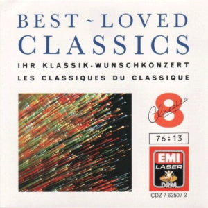 [중고] V.A. / Best Loved Classics 8 (수입/cdz7625072)