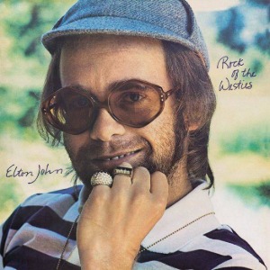 [중고] Elton John / Rock Of The Westies (Remastered)