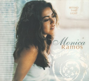 [중고] Monica Ramos / Behind The Light (Digipack)