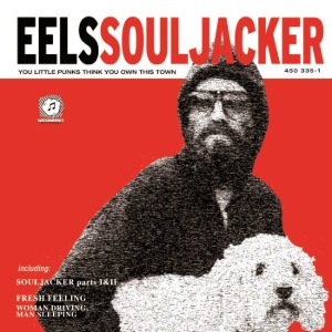 Eels / Souljacker (Bonus CD/수입/미개봉)