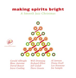 [중고] V.A. / Making Spirits Bright - A Smooth Jazz Christmas