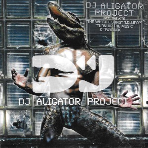 [중고] V.A. / DJ Aligator Payback Time (2CD/홍보용)