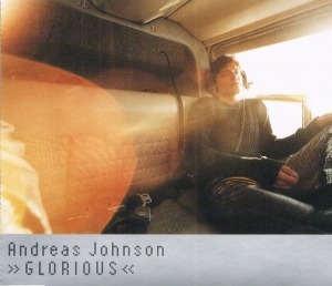 [중고] Andreas Johnson / Glorious (Single)