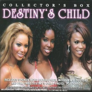 Destiny&#039;s Child / Collector&#039;s Box (3CD/수입/미개봉)