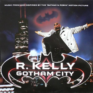 [중고] R. Kelly / Gotham City (Single)