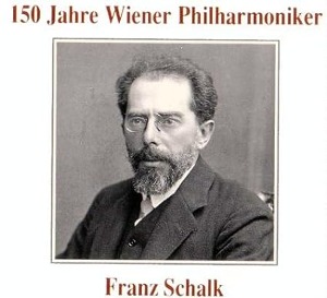 [중고] Franz Schalk / Beethoven Symphonies 6 &amp; 8: 150 Jahre Wiener Philharmoniker (90111)