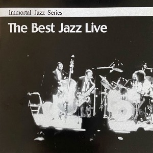 [중고] V.A. / Best Jazz Live - Immortal Jazz Series
