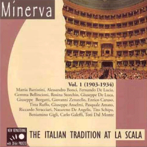[중고] V.A. / Italian Tradition at La Scala 1 (수입/mna18)