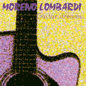 [중고] Moreno Lombardi / Guitar Dreams (홍보용)