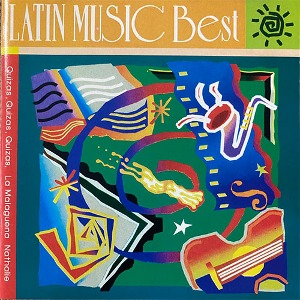 [중고] V.A. / Latin Music Best