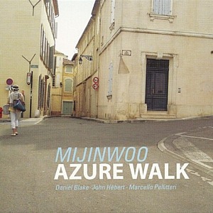 [중고] 우미진 (MijinWoo) / Azure Walk