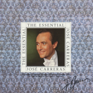 [중고] [LP] Jose Carreras / The Essential Jose Carreras (rp3712)