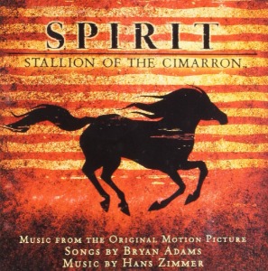 O.S.T. / Spirit: Stallion Of The Cimarron - 스피릿 (미개봉)