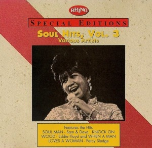 [중고] V.A. / Soul Hits. Vol. 3 (Special Edition/수입)