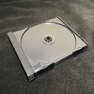 CD TRAY / 일반 CD 트레이 5장 (검정)