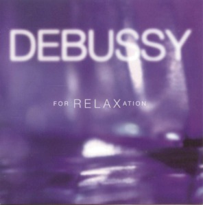 [중고] V.A. / Debussy For Relaxation