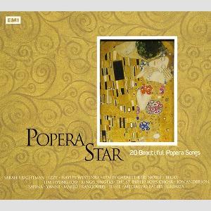 [중고] V.A. / Popera Star / 20 Beautiful Popera Songs