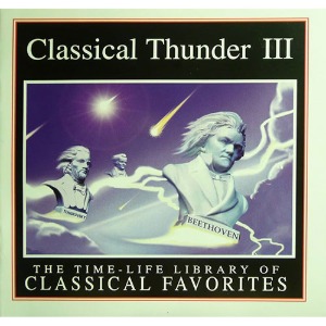 V.A. / The Time - Life Library Of Classical Favorites (Classical Thunder 3/수입/미개봉/희귀/r13618c)