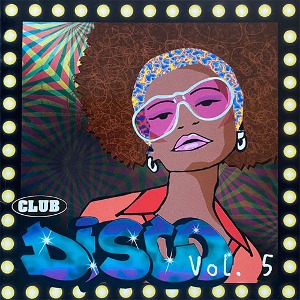 V.A. / Club Disco Vol.5 (미개봉)