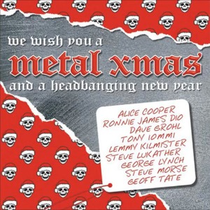 V.A. / We Wish You a Metal Xmas and aHeadbanging New Year (미개봉)