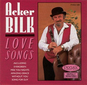 [중고] Acker Bilk / Love Songs (수입)