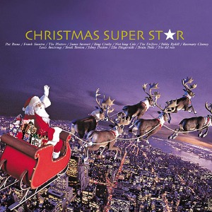 [중고] V.A. / Christmas Super Star (스티커부착)