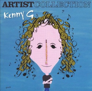 [중고] Kenny G / Artist Collection (홍보용)