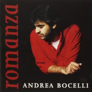 [중고] Andrea Bocelli / Romanza (일본수입/phcp-11051)