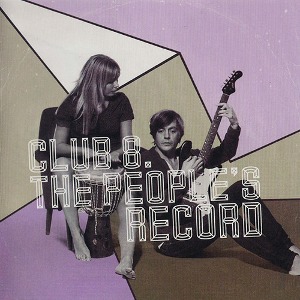 [중고] Club 8 / The People&#039;s Record