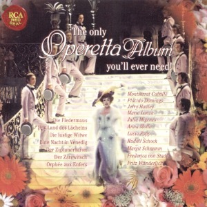 V.A. / The Only Operetta Album (미개봉/bmgcd9h14)