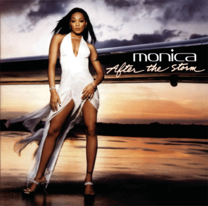 [중고] Monica / After The Storm (2CD/아웃케이스/스티커부착)