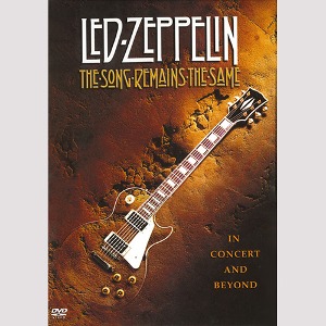 [DVD] Led Zeppelin - The Song Remains The Same (미개봉)