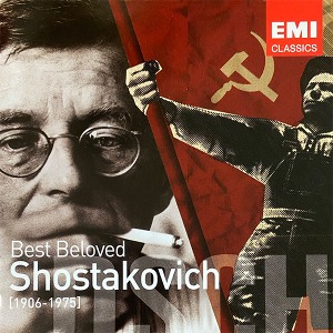 [중고] V.A. / Great Composer Series - Best Beloved Shostakovich (위대한 작곡가 시리즈 제12탄 - 가장 사랑받는 쇼스타코비치/2CD/ekc2d0829)