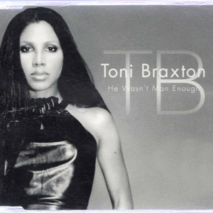 [중고] Toni Braxton / He Wasn&#039;t Man Enough (Single)