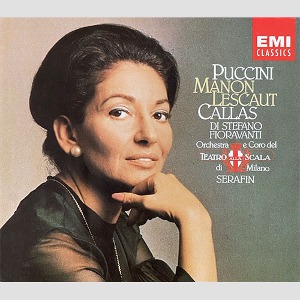 [중고]  Puccini , Callas / Manon Lescaut (2CD/수입/077774739382)