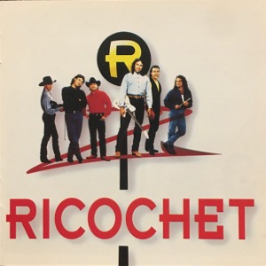 Ricochet / Ricochet (수입/미개봉)