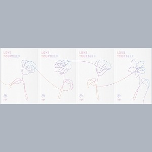 [중고] 방탄소년단 (BTS) / 3집 Love Yourself 承 &#039;Her&#039; (L,O,V,E 버전 중 랜덤발송)