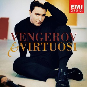 [중고] Maxim Vengerov / Vengerov &amp; Virtuosi (ekcd0532)
