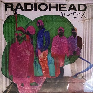 Radiohead / M+I=X (Bootleg/수입/미개봉)