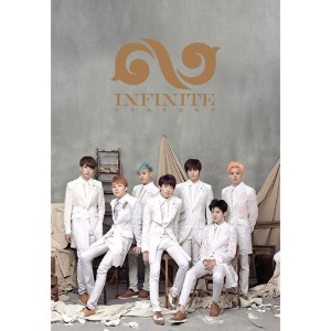 인피니트 (Infinite) / 2집 Season 2 (포토카드 14종 중 1종 랜덤 삽입/미개봉)