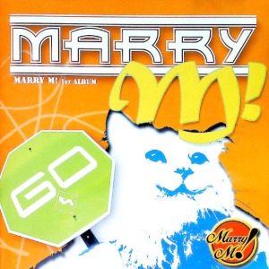 [중고] 메리 엠 (Marry M) / Go