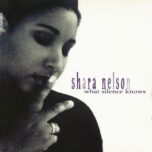 [중고] Shara Nelson / What Silence Knows (수입)