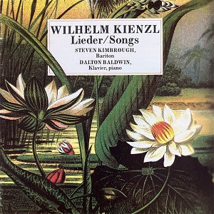 [중고] Wilhelm Kienzl / Lieder / Songs (수입/314020)