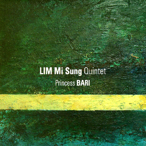[중고] 임미성 퀸텟 (Lim Mi Sung Quintet) / Princess Bari (Digipack)